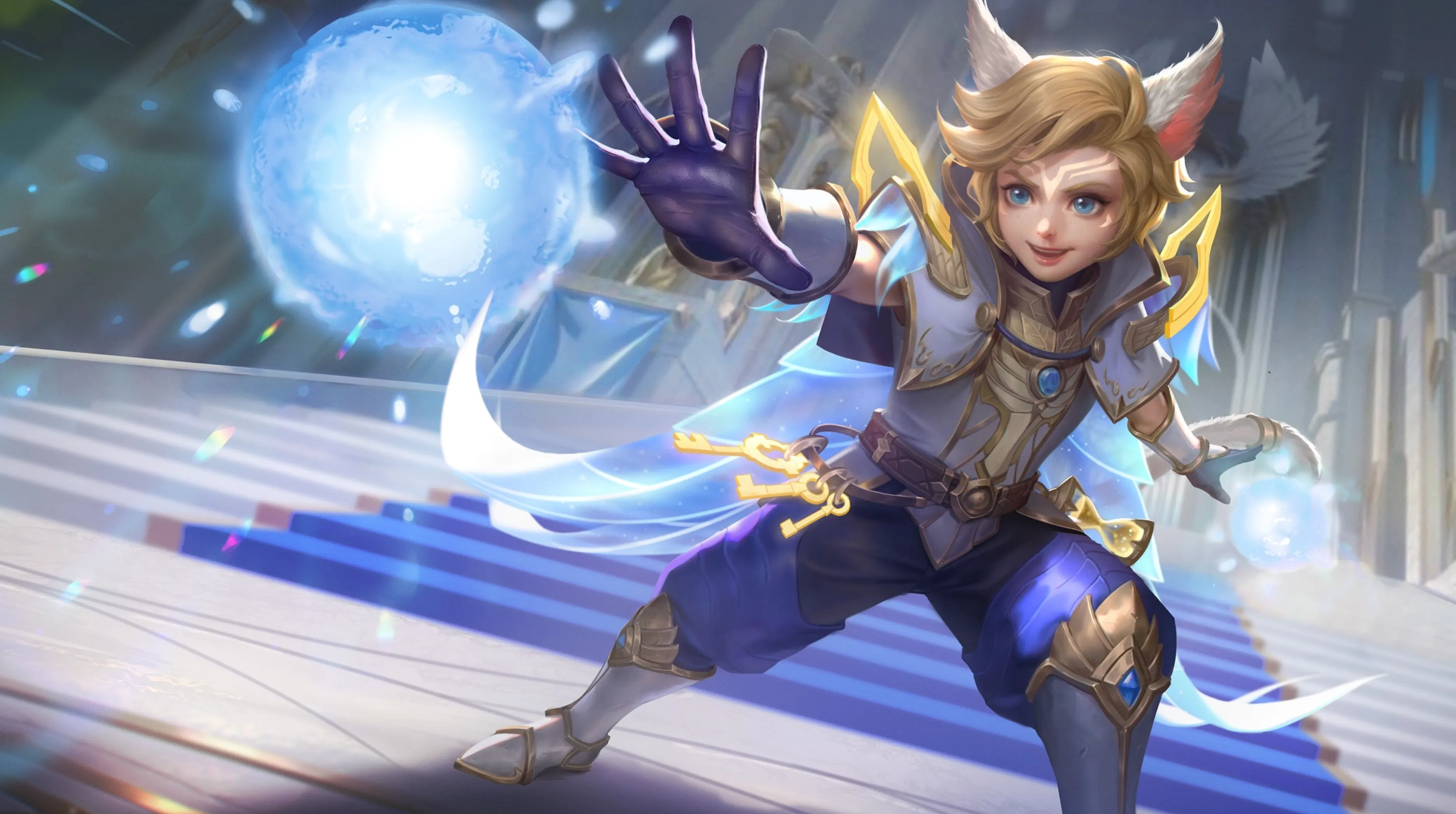 Lightborn Inspirer harith